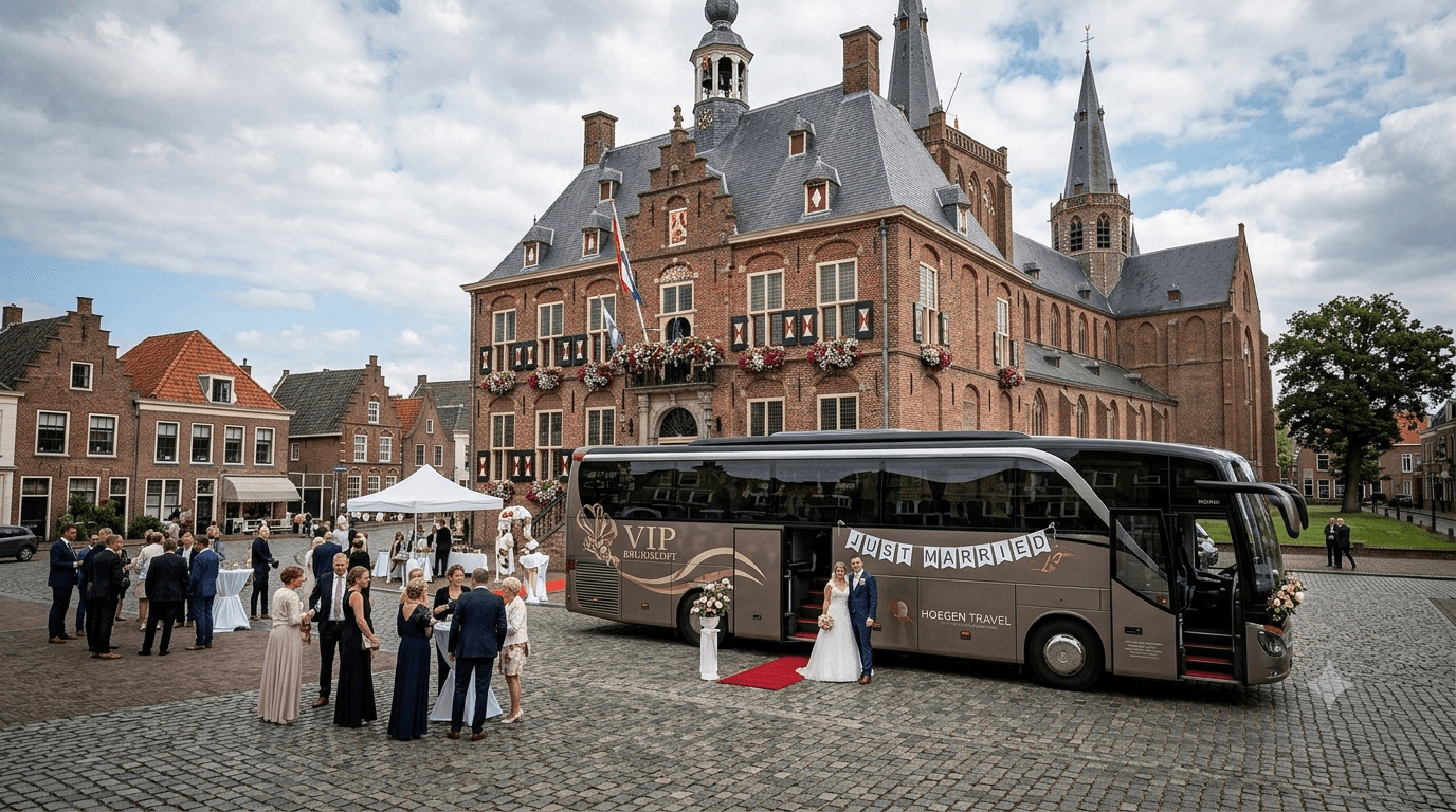 VIP touringcar bus-direct
